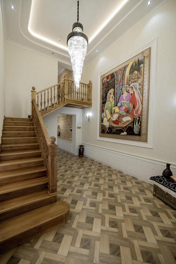 Hotel Billuri Sitora Самарканд Екстериор снимка