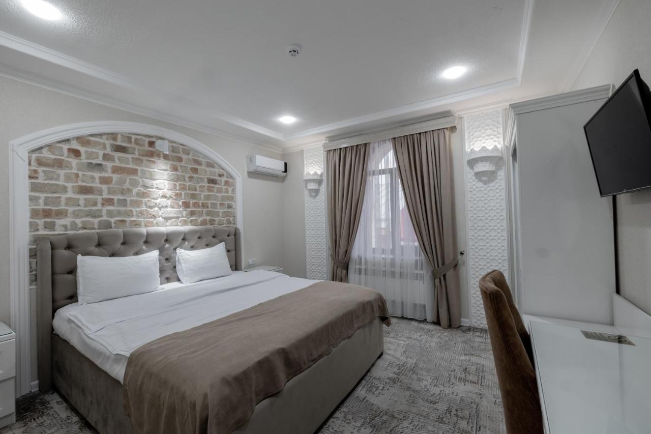 Hotel Billuri Sitora Самарканд Екстериор снимка