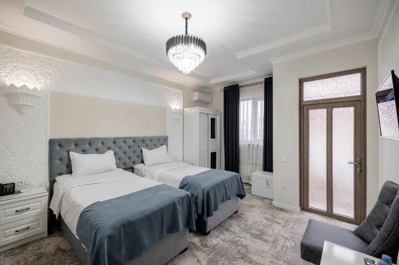 Hotel Billuri Sitora Самарканд Екстериор снимка