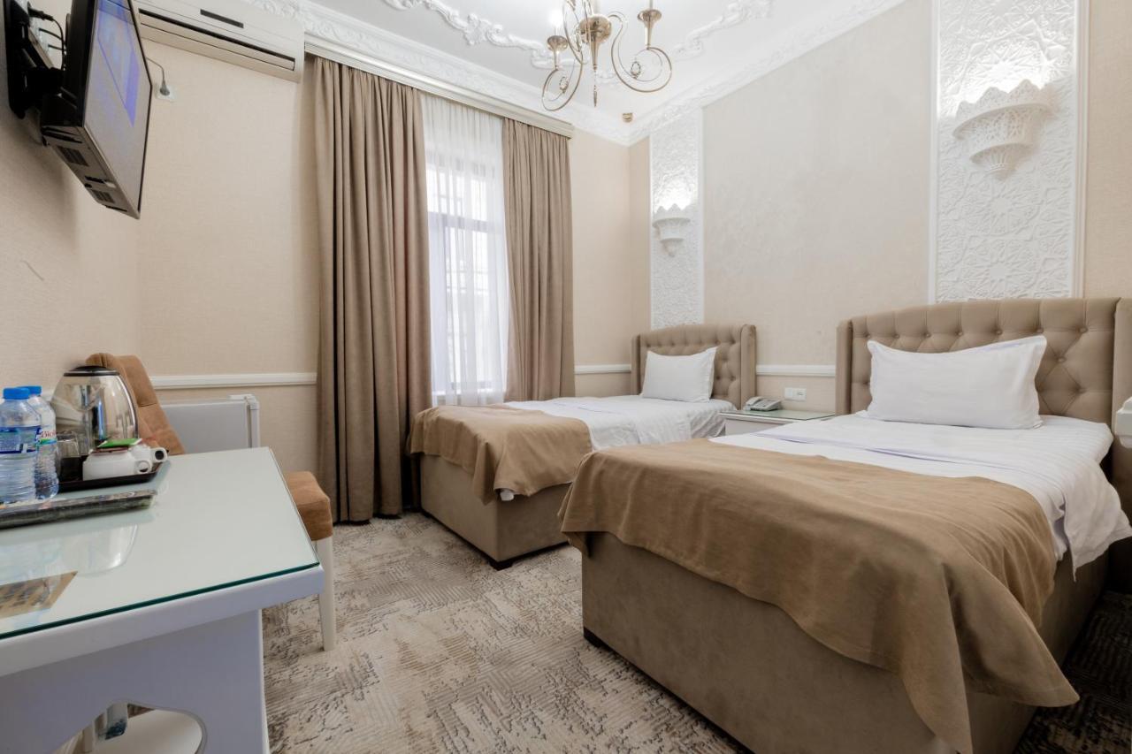 Hotel Billuri Sitora Самарканд Екстериор снимка