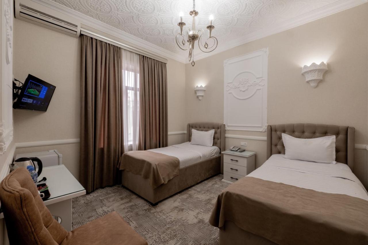 Hotel Billuri Sitora Самарканд Екстериор снимка