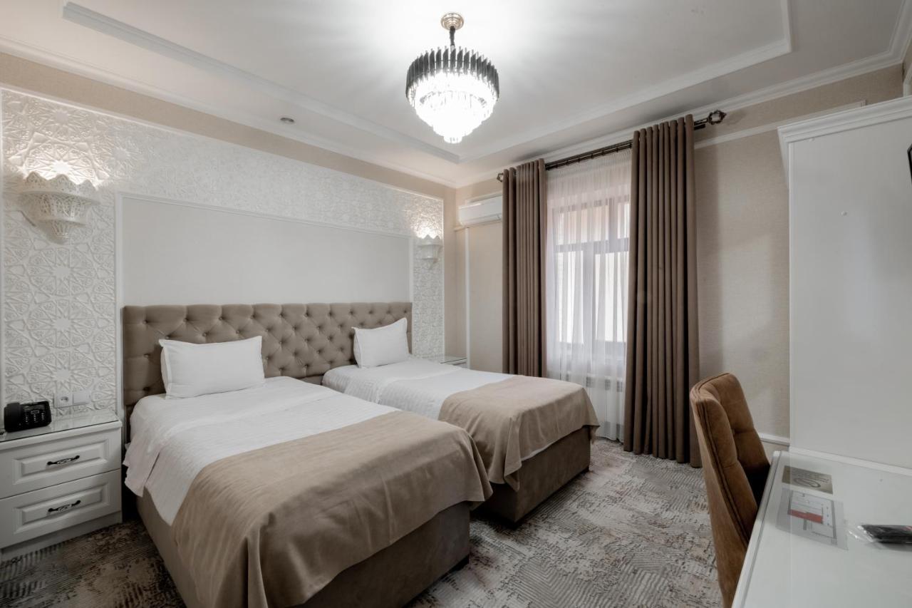 Hotel Billuri Sitora Самарканд Екстериор снимка