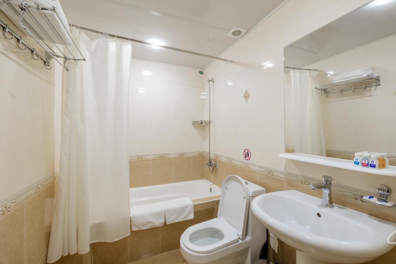 Hotel Billuri Sitora Самарканд Екстериор снимка