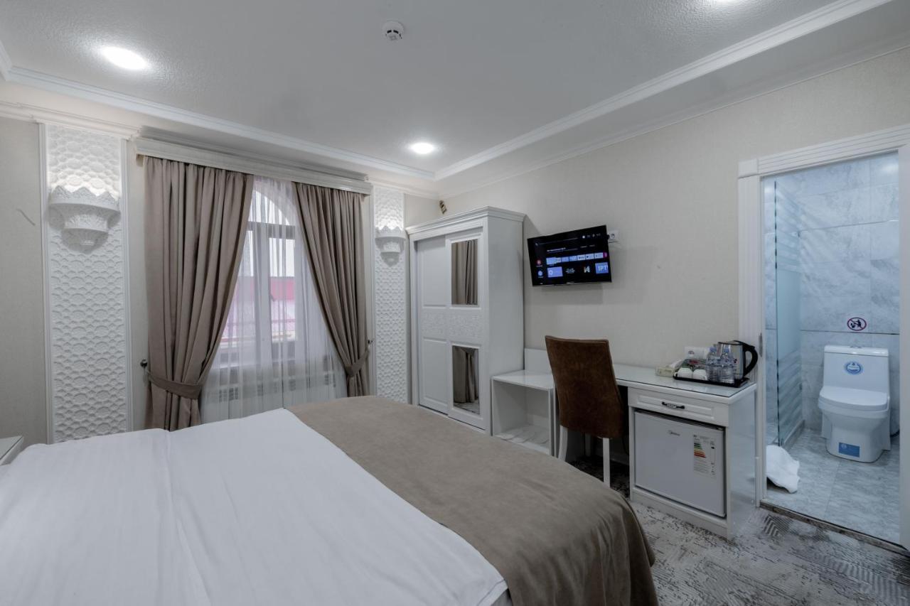 Hotel Billuri Sitora Самарканд Екстериор снимка