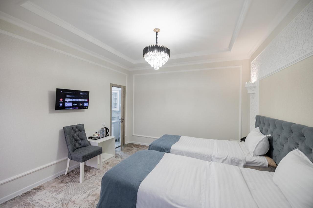 Hotel Billuri Sitora Самарканд Екстериор снимка