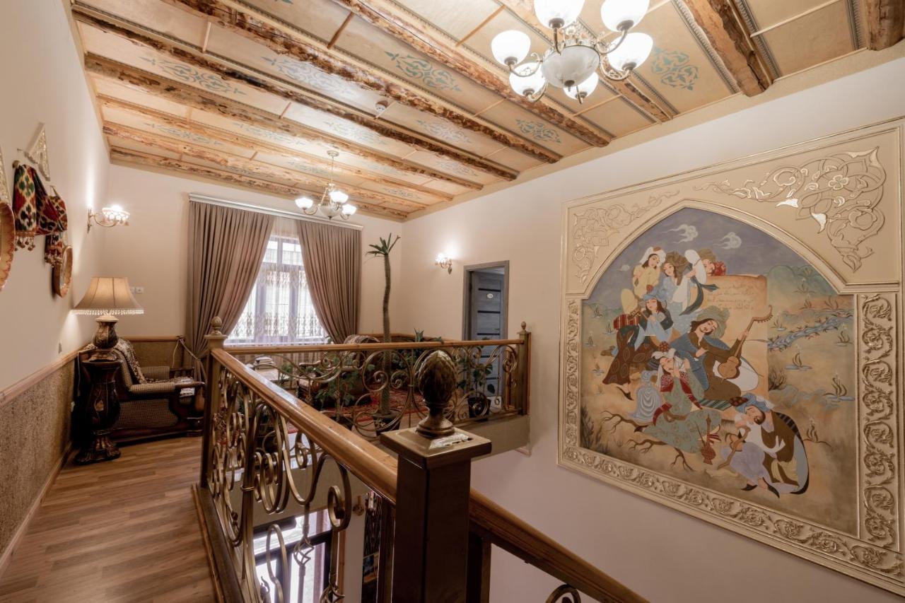 Hotel Billuri Sitora Самарканд Екстериор снимка