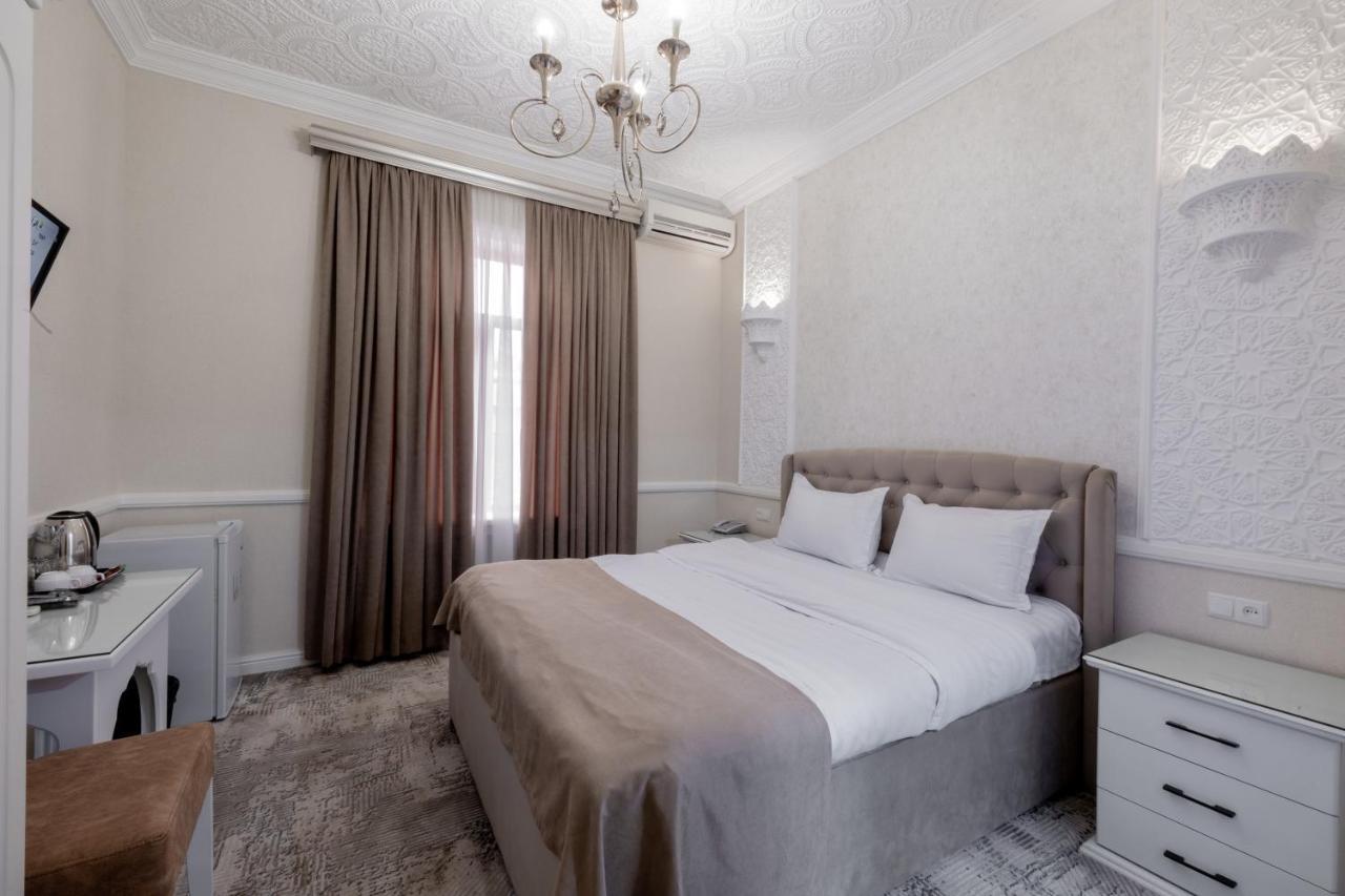 Hotel Billuri Sitora Самарканд Екстериор снимка