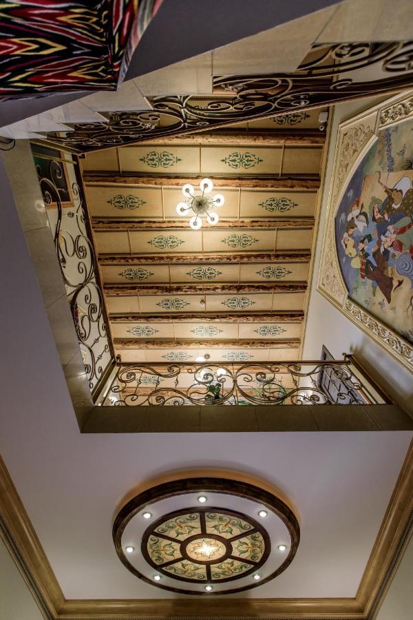 Hotel Billuri Sitora Самарканд Екстериор снимка