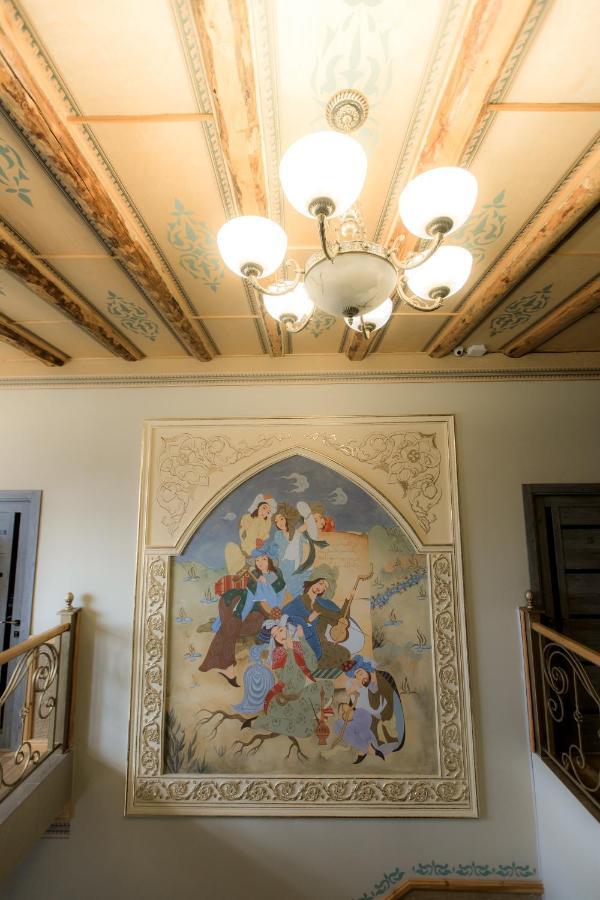 Hotel Billuri Sitora Самарканд Екстериор снимка