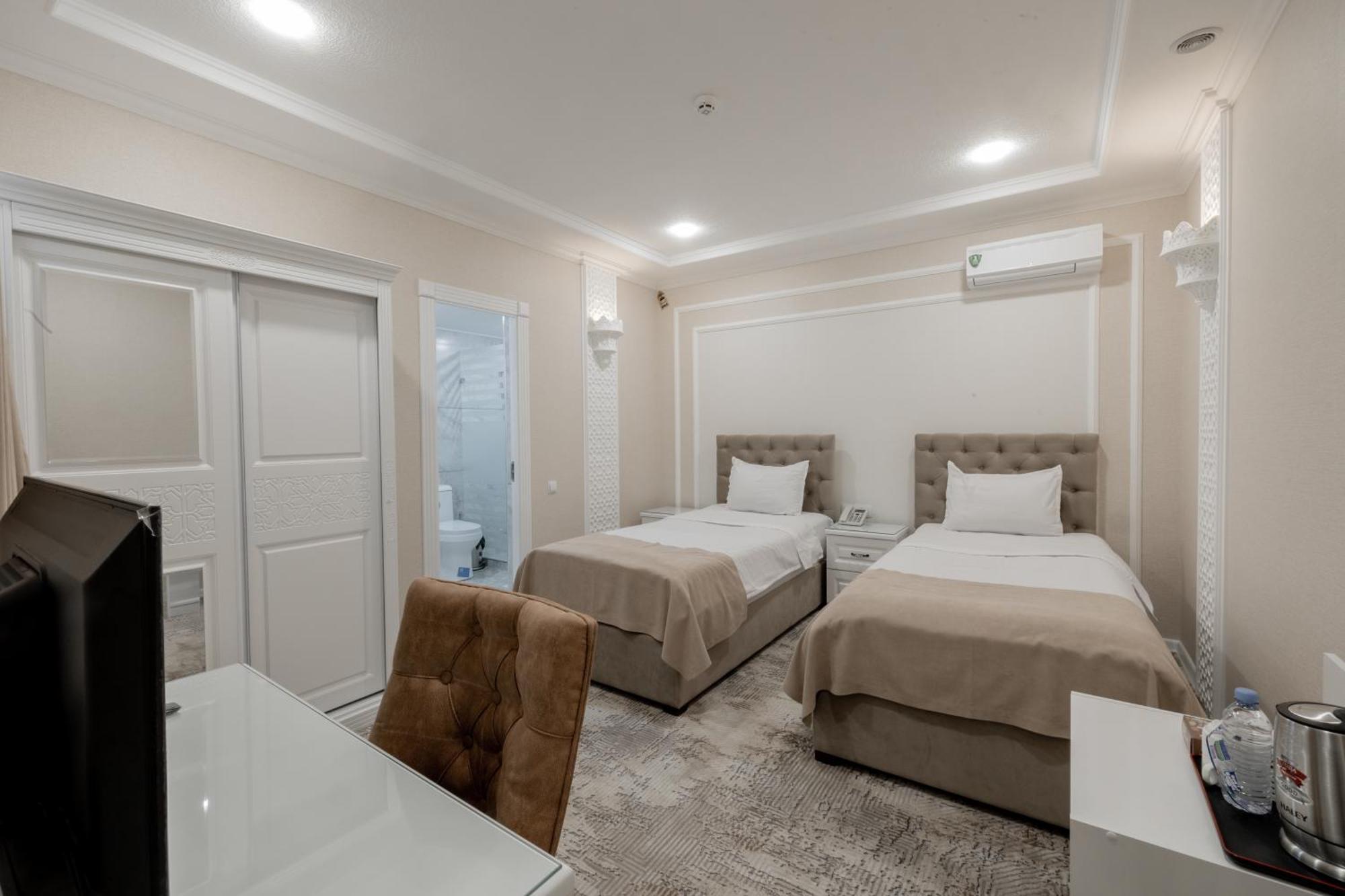 Hotel Billuri Sitora Самарканд Екстериор снимка